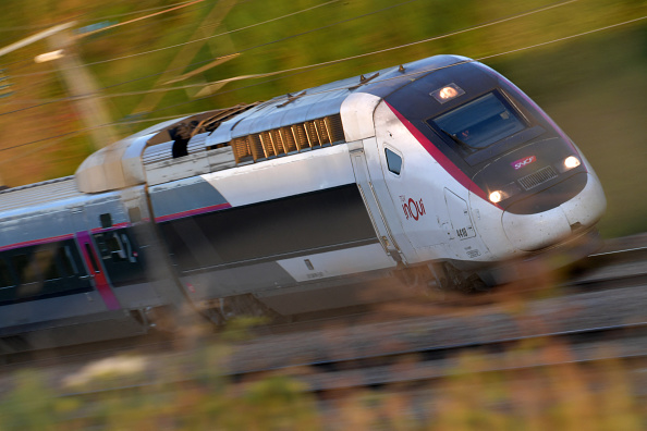 « Une amende pour être... pas assez handicapé » : un para-athlète assis à une place PMR verbalisé dans un TGV