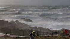 Floriane : des vents de plus de 100 km/h, 40.000 foyers privés d’électricité