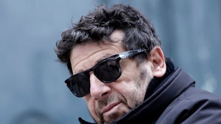 « C’est apocalyptique » : la maison de Patrick Bruel partie « en fumée », à Los Angeles