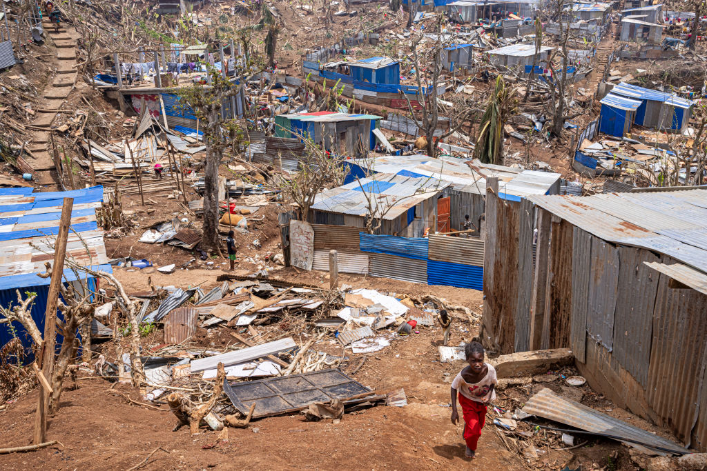 Mayotte : autopsie d’une île dévastée, un mois après le cyclone Chido