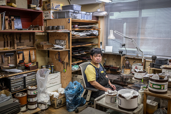 Japon : les artisans de la laque veulent réinsufler la vie à Wajima, un an après un séisme dévastateur