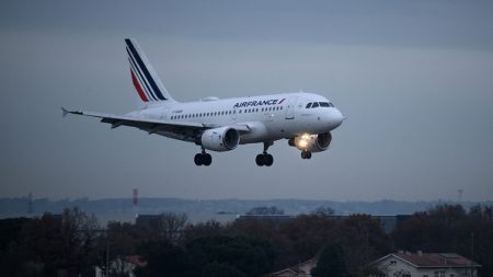 Un passager décède en plein vol, à bord d’un avion Air France reliant Paris à Boston