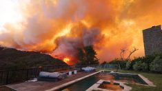 Los Angeles : l’incendie du quartier Palisades est alimenté par des vents violents