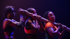 Avec « Yongoyély », la compagnie guinéenne « Circus Baobab » célèbre la résilience des femmes africaines