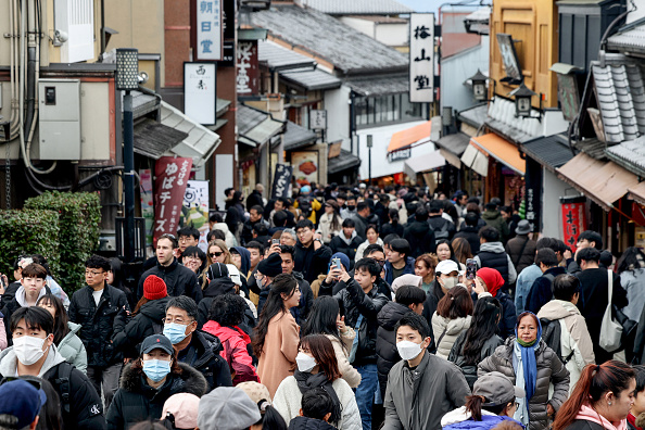 Surtourisme au Japon : la ville de Kyoto, relève fortement ses taxes de séjour