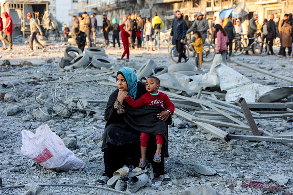 Gaza : le cessez-le-feu entrera en vigueur dimanche à 6h30 GMT