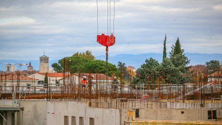 Construction neuve : défaillances d’entreprises et pertes d’emplois dans un secteur en crise profonde