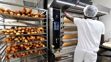 Dans une prison française, une boulangerie pour « trouver un sens » et « préparer l’après »