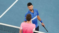 Open d’Australie : un journaliste qui avait « chambré » Novak Djokovic a présenté ses « excuses »