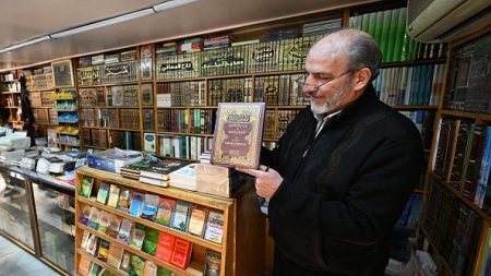 Syrie : chez les bouquinistes de Damas, la littérature sort de la clandestinité