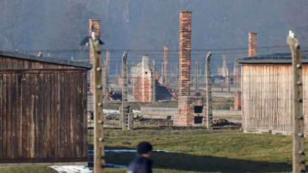 « Pour que l’Histoire ne nous oublie pas » : le monde commémore les 80 ans de la libération d’Auschwitz