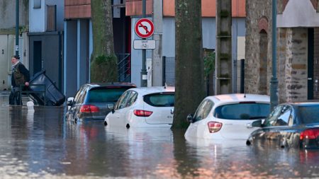 « Il y a 50 cm d’eau dans toute la maison, on n’a jamais vu ça » : des niveaux d’eau record en Îlle-et-Vilaine toujours en vigilance rouge