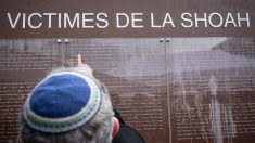 Strasbourg : un mur des noms inauguré sur les lieux de la synagogue, qui avait été incendiée par les nazis