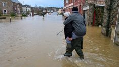 Vigilance rouge crues en Îlle-et-Vilaine, Morbihan et Loire-Atlantique : évacuations, trafic perturbé et coupures de courant