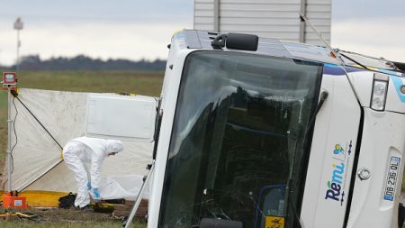 « Un drame absolu » : accident d’un car scolaire en Eure-et-Loir qui a coûté la vie de Joanna, 15 ans, ce que l’on sait