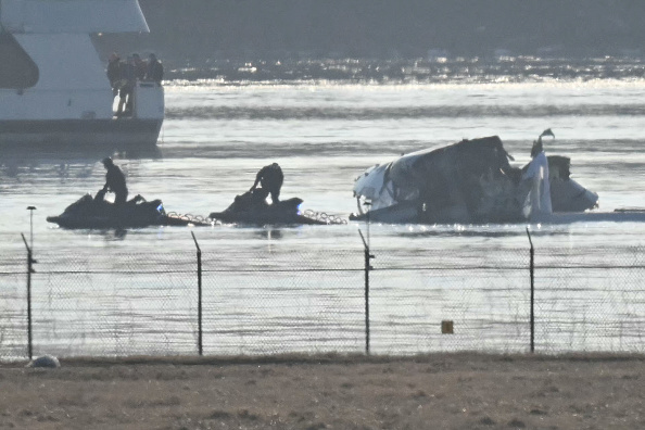 Crash aérien à Washington : pas de survivants à la collision qui aurait "absolument" pu être évitée