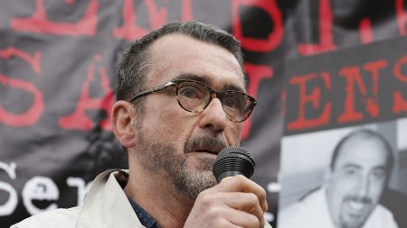 Serge Atlaoui, condamné à mort en Indonésie, est incarcéré en France