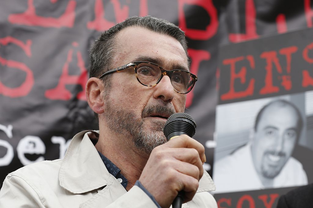 Serge Atlaoui, condamné à mort en Indonésie, est incarcéré en France