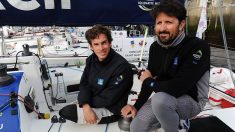 Vendée Globe : Dalin toujours en tête, Richomme et Simon suivent