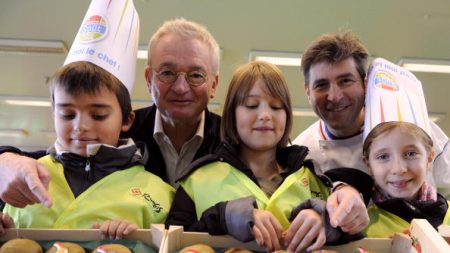 Le journaliste gastronomique Jean-Luc Petitrenaud est mort à l’âge de 74 ans