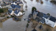 Crues : les inondations pourraient empirer dans l’Ile-et-Vilaine, la Loire-Atlantique et le Morbihan