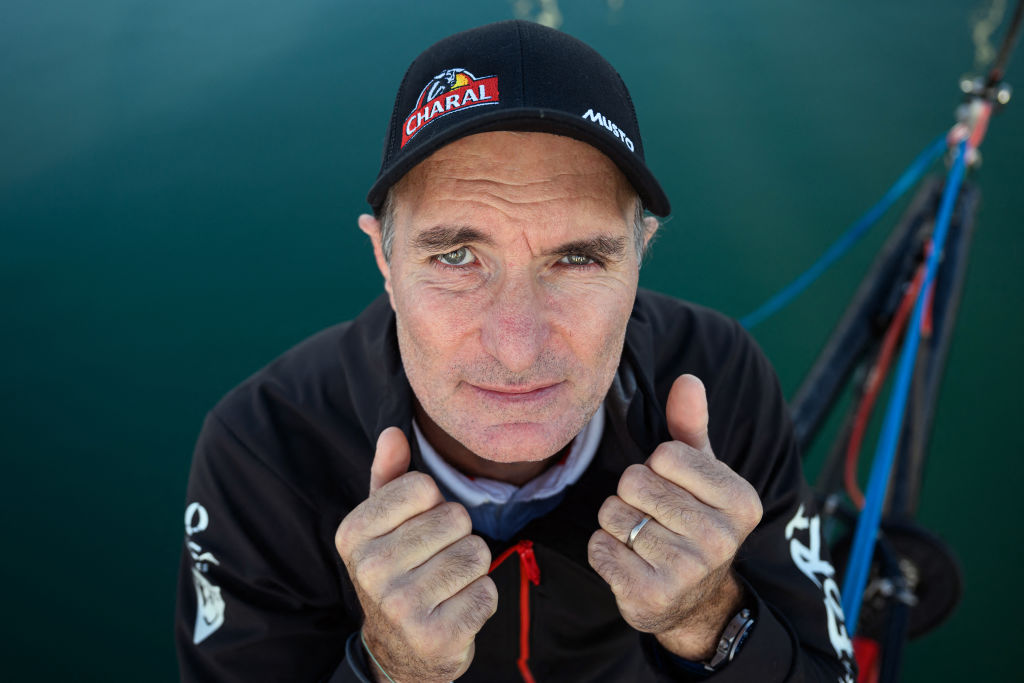 Vendée Globe : Beyou n'a qu'un mille d'avance sur Goodchild pour la quatrième place