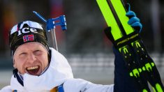 Biathlon, la fin d’une ère : Johannes Boe, n°1 mondial, mettra fin à sa carrière en mars