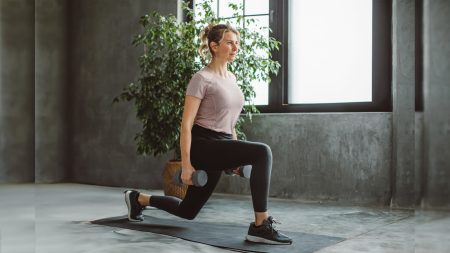 La forme physique après la ménopause