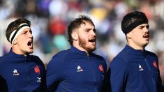 Tournoi des six nations : Jegou et Auradou dans le groupe, retour de Ntamack