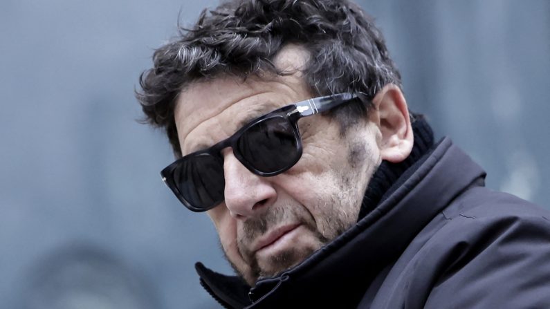 Le chanteur Patrick Bruel. (Crédit photo : STEPHANE DE SAKUTIN/AFP via Getty Images)