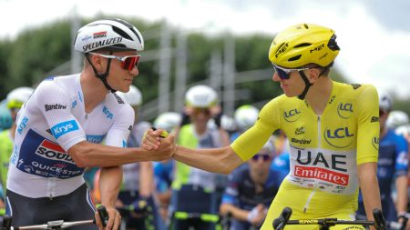 Tour de France : Remco Evenepoel compte être « dans une très grande forme » en juillet