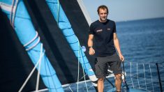 Vendée Globe : Sam Goodchild déchire sa grand-voile mais reste en course