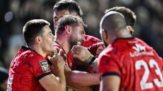 Top 14 : Toulon renverse La Rochelle avec le bonus et conforte sa place sur le podium