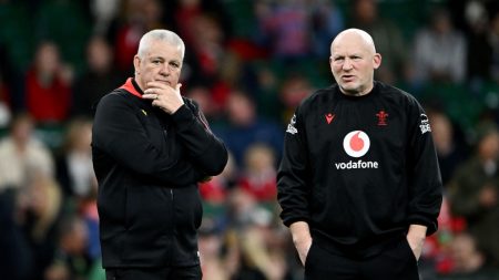 Six nations : Warren Gatland loue « l’humilité » d’Antoine Dupont avant France-Galles