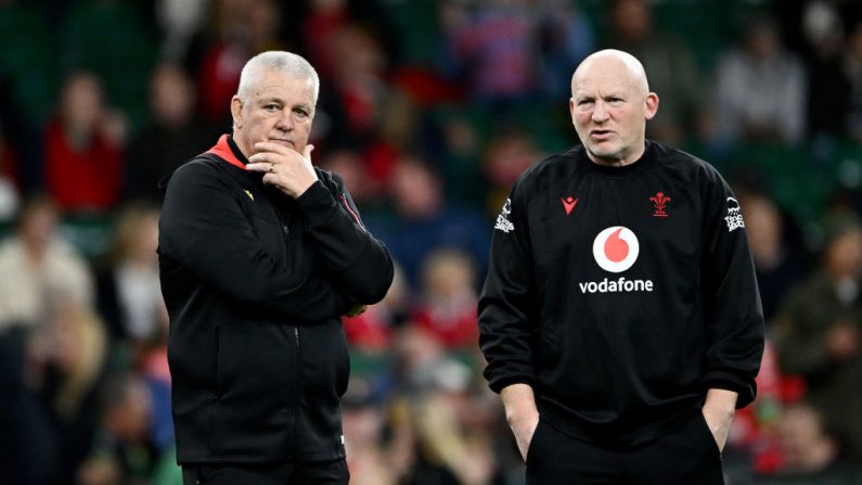 Le pays de Galles a un "énorme respect" pour Antoine Dupont, le capitaine du XV de France que les Gallois affrontent vendredi en ouverture du Tournoi des six nations, a déclaré mercredi le sélectionneur Warren Gatland, louant "l'humilité" et les qualités d'un joueur "incroyablement rapide et puissant". (Photo : Dan Mullan/Getty Images)