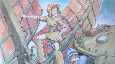 « Nausicaä de la Vallée du Vent » : l’un des premiers chefs-d’œuvre d’un conteur légendaire