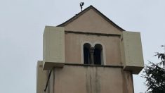 Saône-et-Loire : une église du XIIe siècle défigurée par l’installation d’antennes 5G, le maire fait face à la colère des habitants