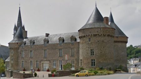 Ils lèguent 600.000 euros pour la réfection du château dans lequel ils sont tombés amoureux 85 ans plus tôt