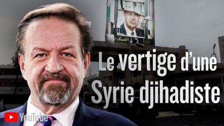 Quelle sera la politique étrangère de Trump? Sebastian Gorka, son conseiller à la sécurité nationale