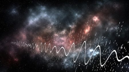 Des signaux radio mystérieux, provenant d’une « galaxie morte », fascinent les chercheurs