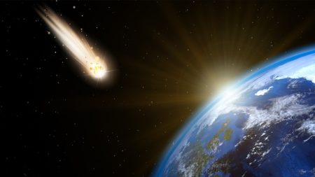 L’astéroïde 2024 YR4, qui avoisine les 100 mètres de long, aurait plus de 1 % de chance de frapper la Terre en 2032