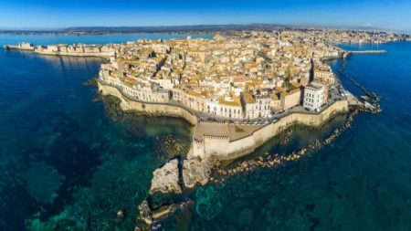 La Sicile inattendue : à la découverte des anciennes merveilles de Syracuse