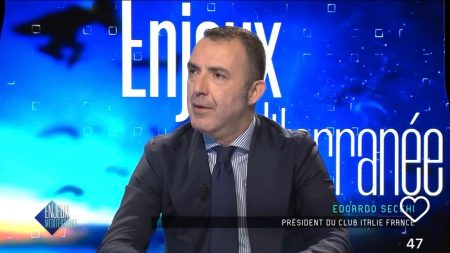 Edoardo Secchi : « Les intérêts contradictoires des nations européennes minent la prise de décision, l’action et la réaction à de graves problèmes »