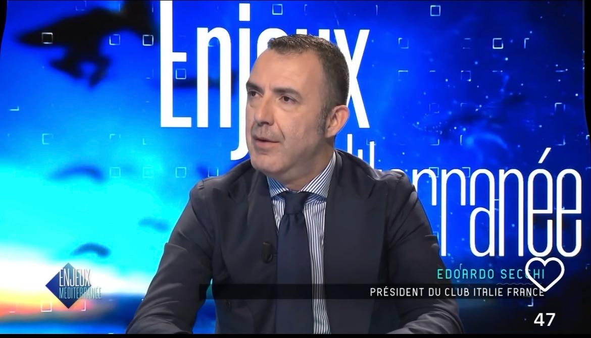 Edoardo Secchi : "Les intérêts contradictoires des nations européennes minent la prise de décision, l’action et la réaction à de graves problèmes"