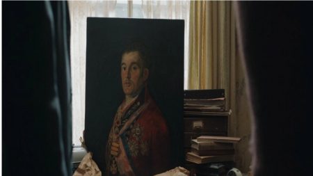 Disparition d’un Goya : le vol déplorable du « Duc de Wellington »