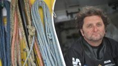 Vendée Globe : « Rien n’est jamais acquis en mer », déplore Boissières qui abandonne