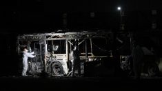 Des engins explosifs endommagent trois autobus en Israël