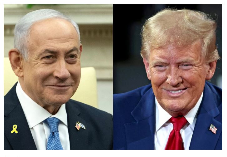 Benyamin Netanyahou veut discuter de la "victoire sur le Hamas" avec Donald Trump lors de son voyage aux États-Unis