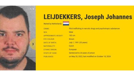 « Chasse à l’homme » : Jos Leijdekkers, un des fugitifs les plus recherchés d’Europe, aperçu en Sierra Leone