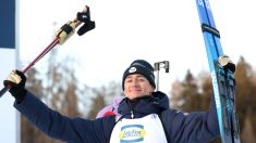 Mondiaux de biathlon : enfin de l’or pour l’ambitieux Eric Perrot